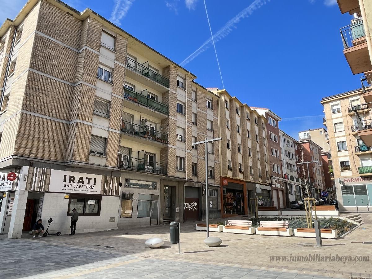 Alquiler de trastero en Pamplona