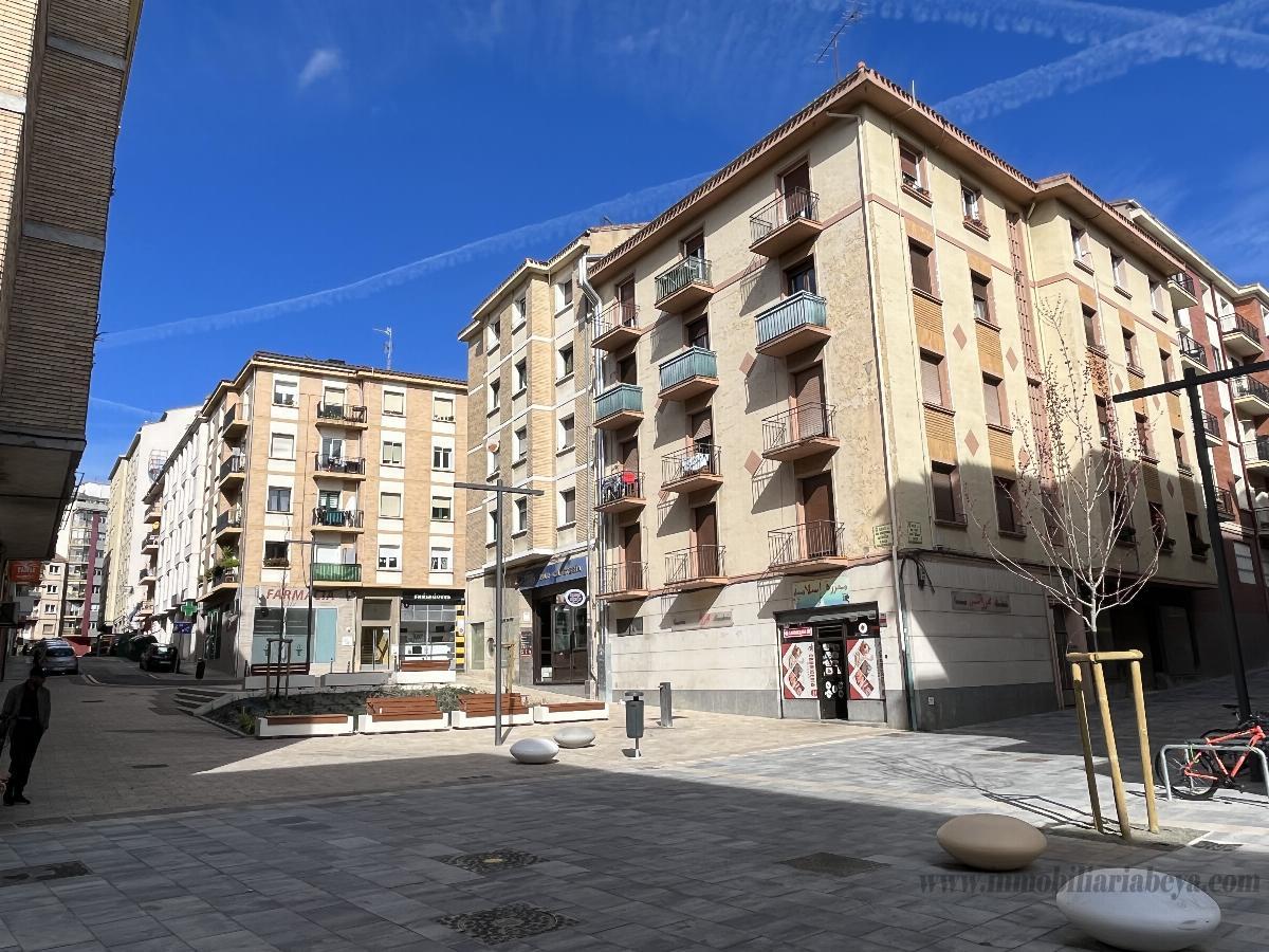 Alquiler de trastero en Pamplona