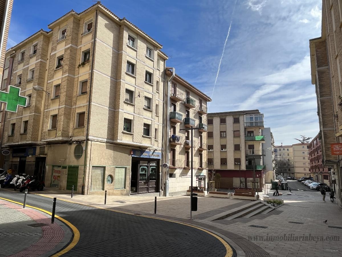 Alquiler de trastero en Pamplona