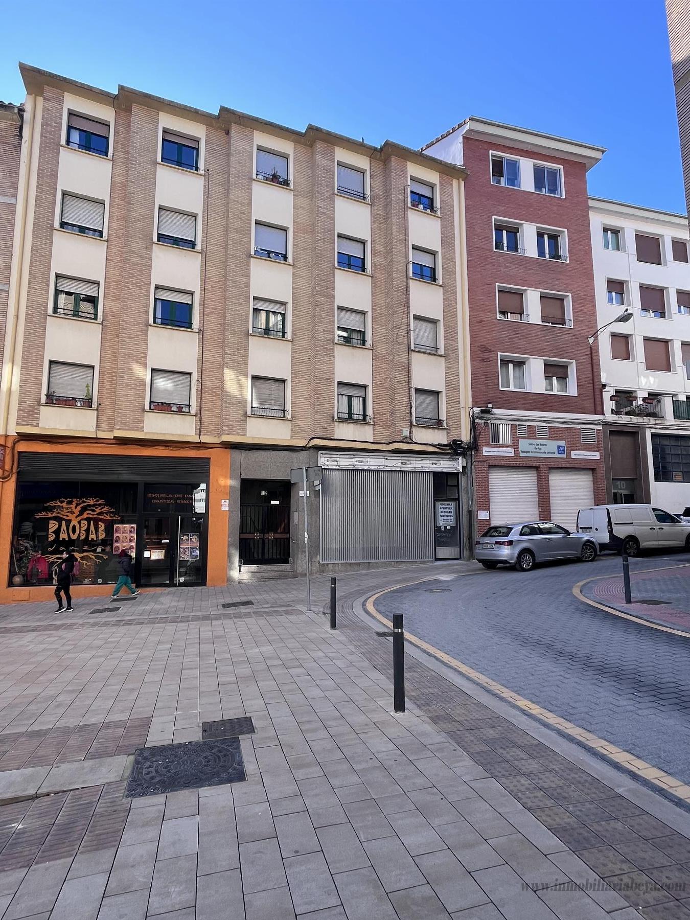 Alquiler de trastero en Pamplona