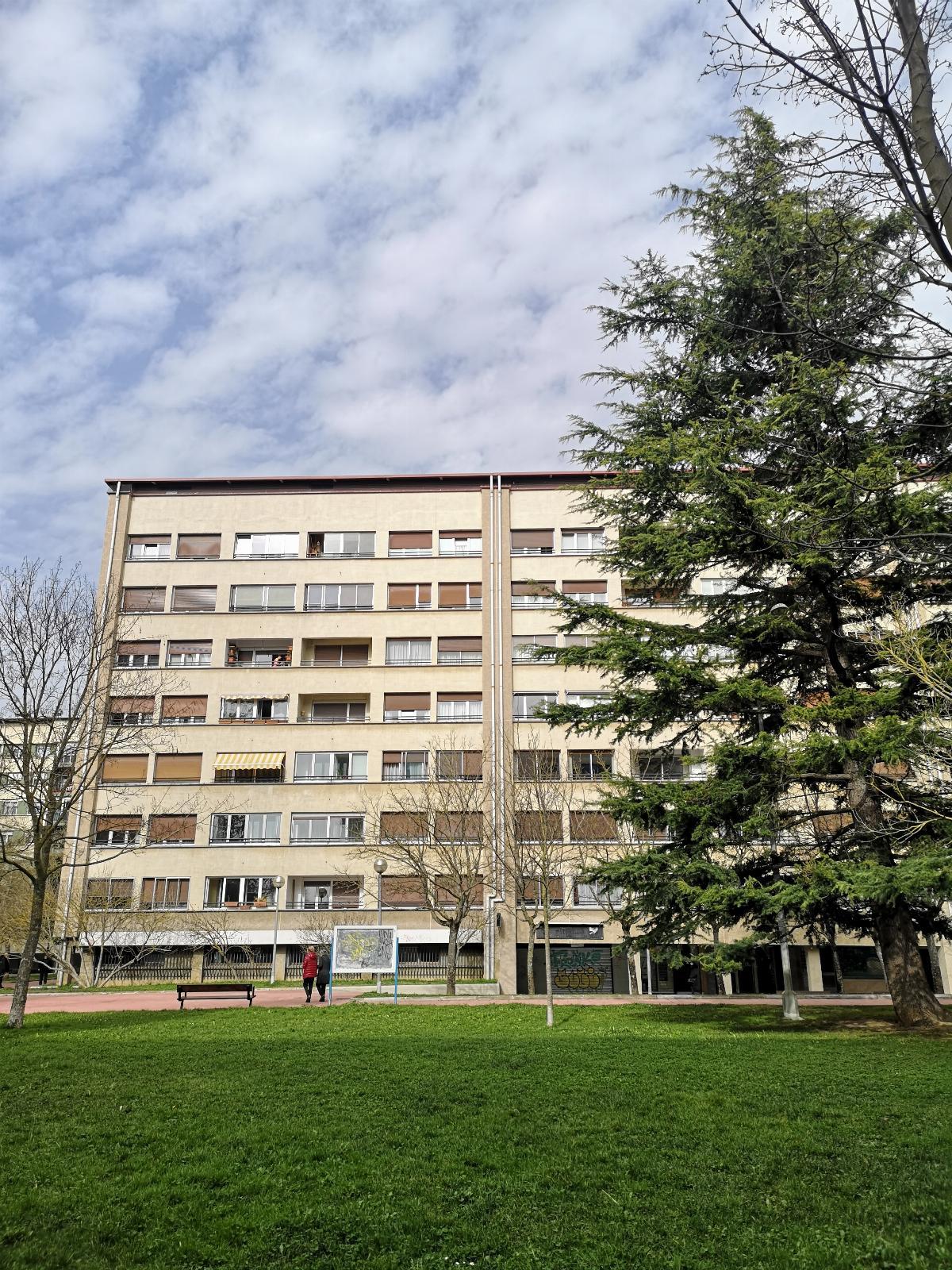Alquiler de trastero en Barañain