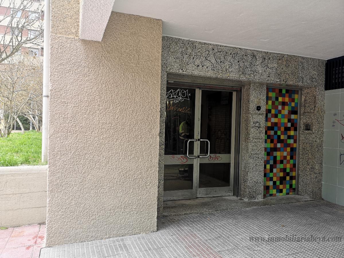 Alquiler de trastero en Barañain