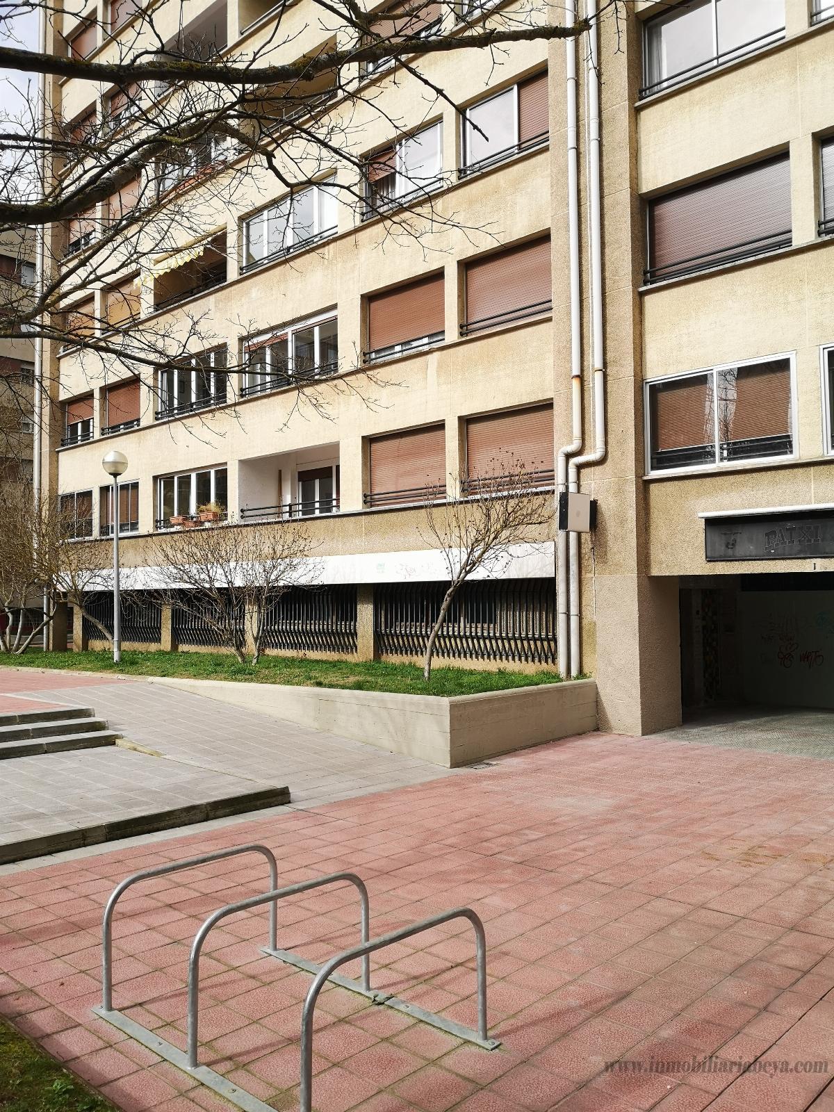 Alquiler de trastero en Barañain