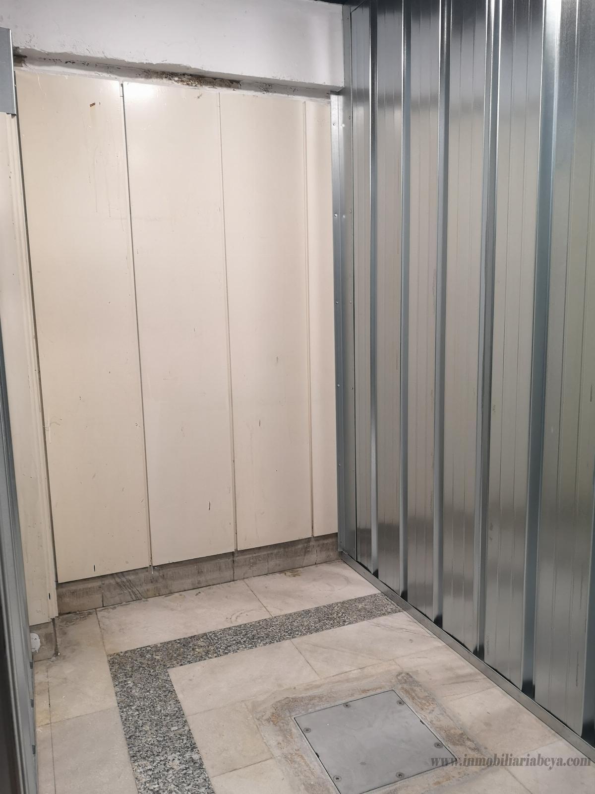 Alquiler de trastero en Barañain