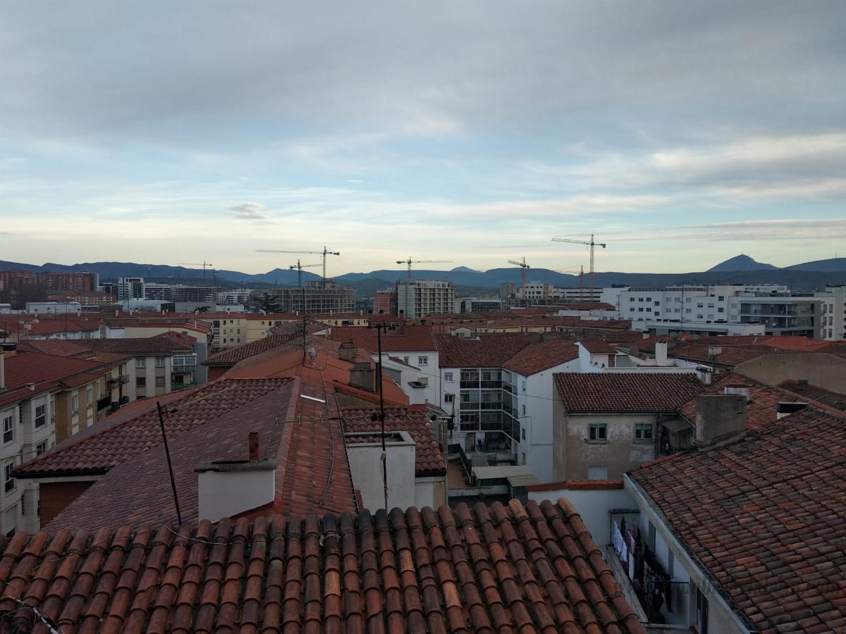 Alquiler de piso en Pamplona