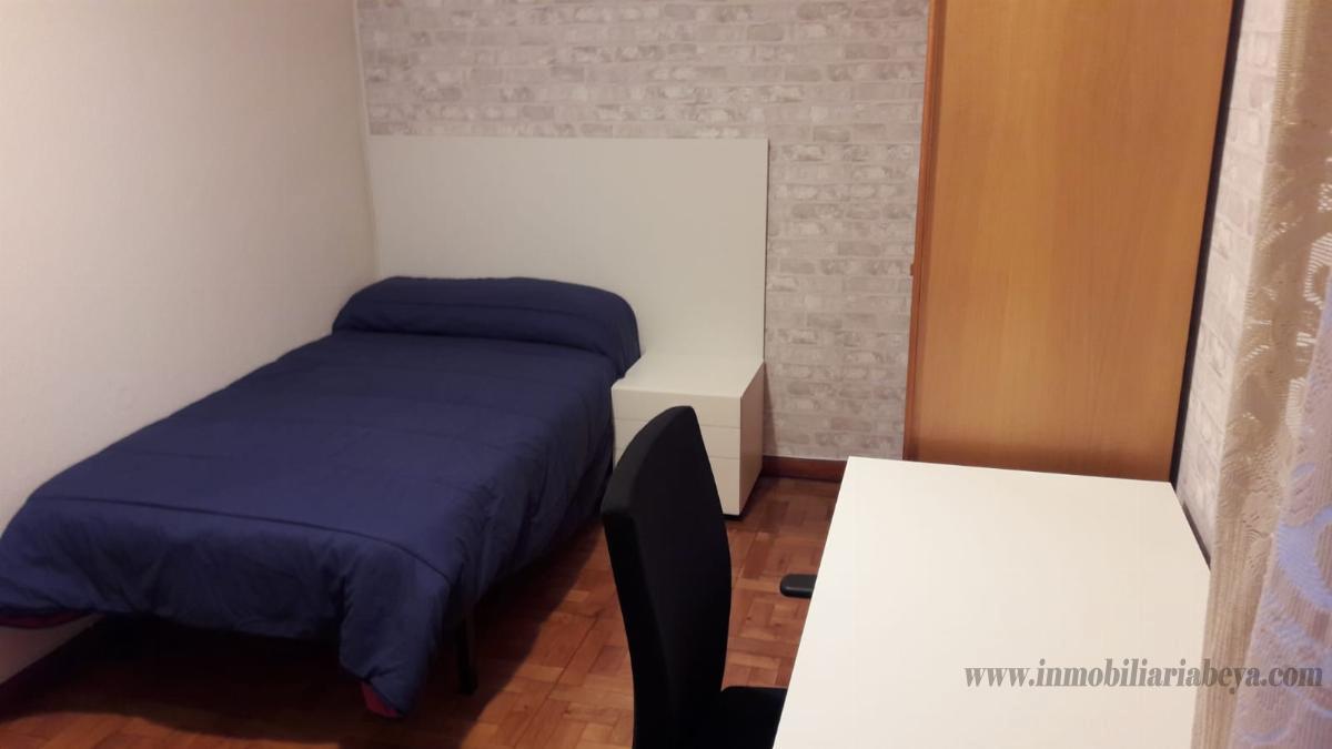 Alquiler de piso en Pamplona