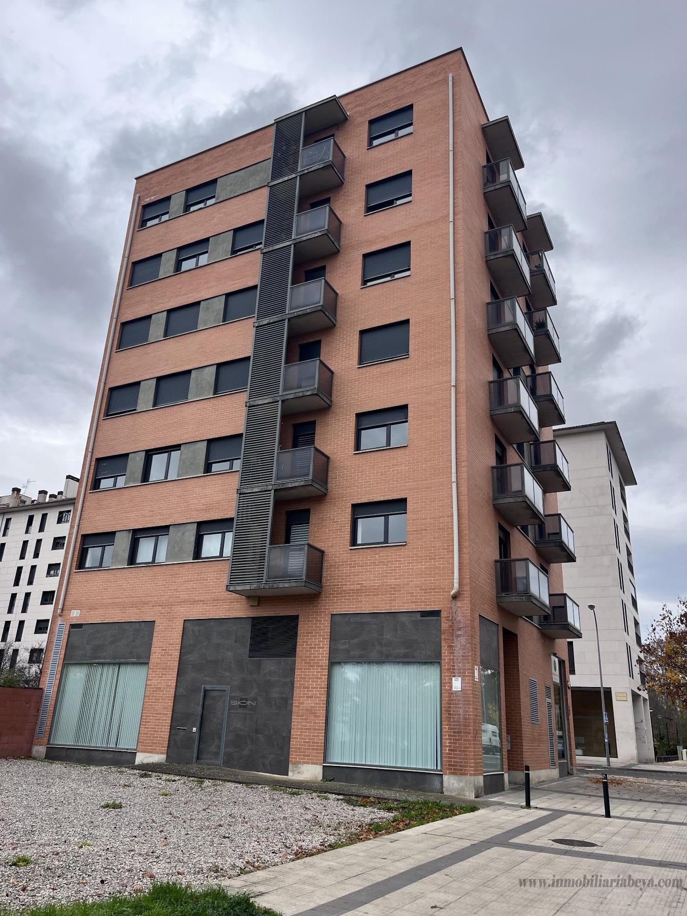 Venta de piso en Pamplona