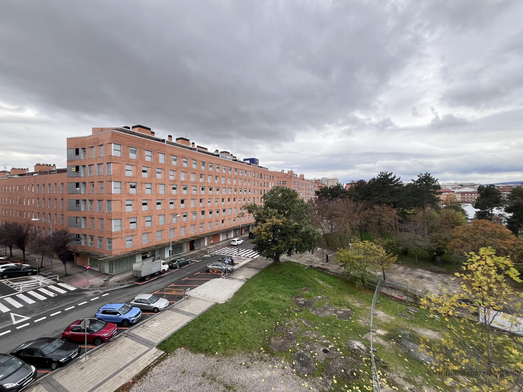 Venta de piso en Pamplona