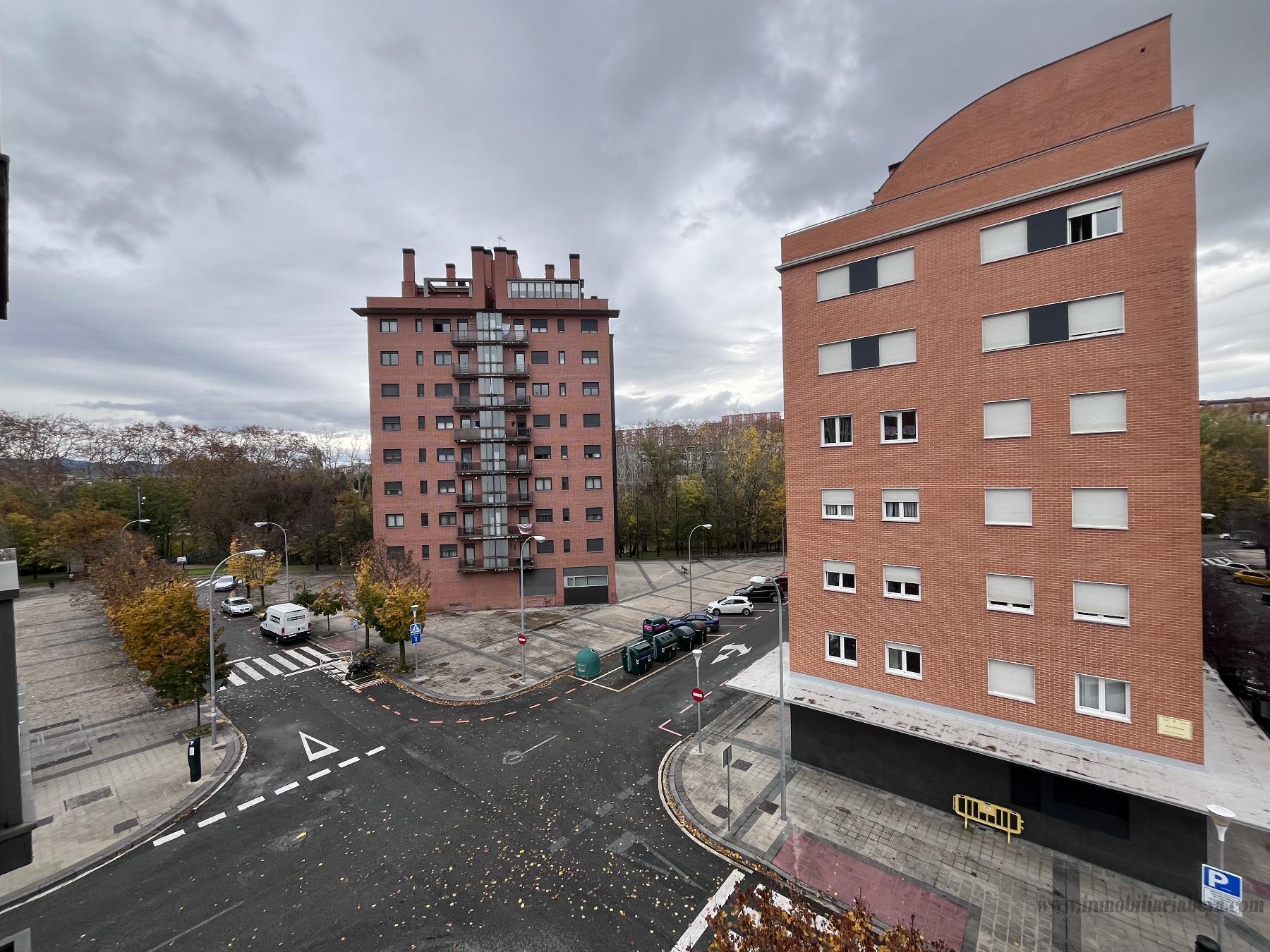For sale of flat in Pamplona