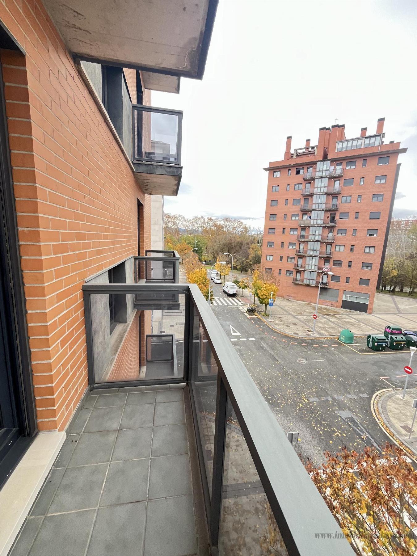 Venta de piso en Pamplona
