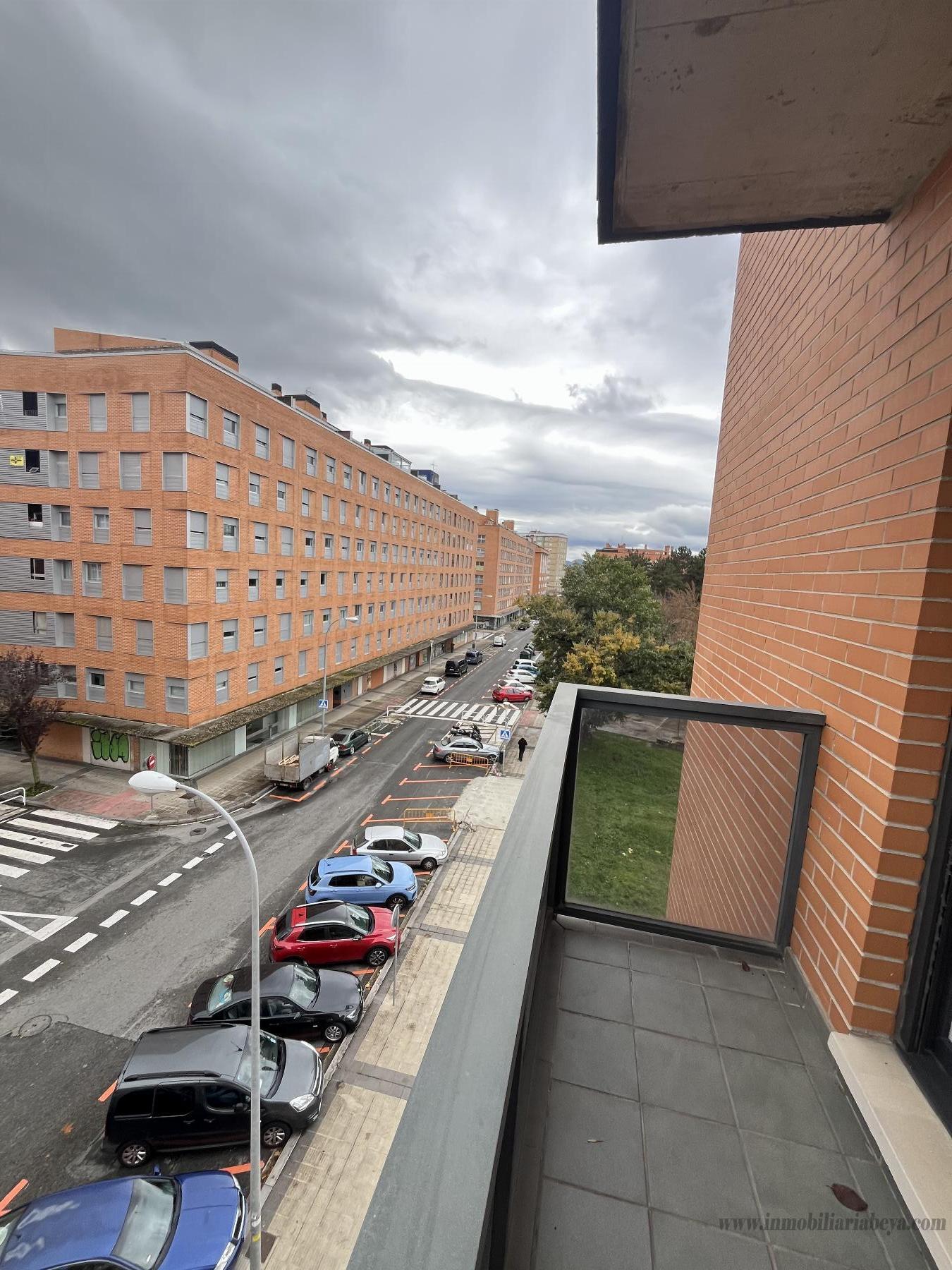 Venta de piso en Pamplona