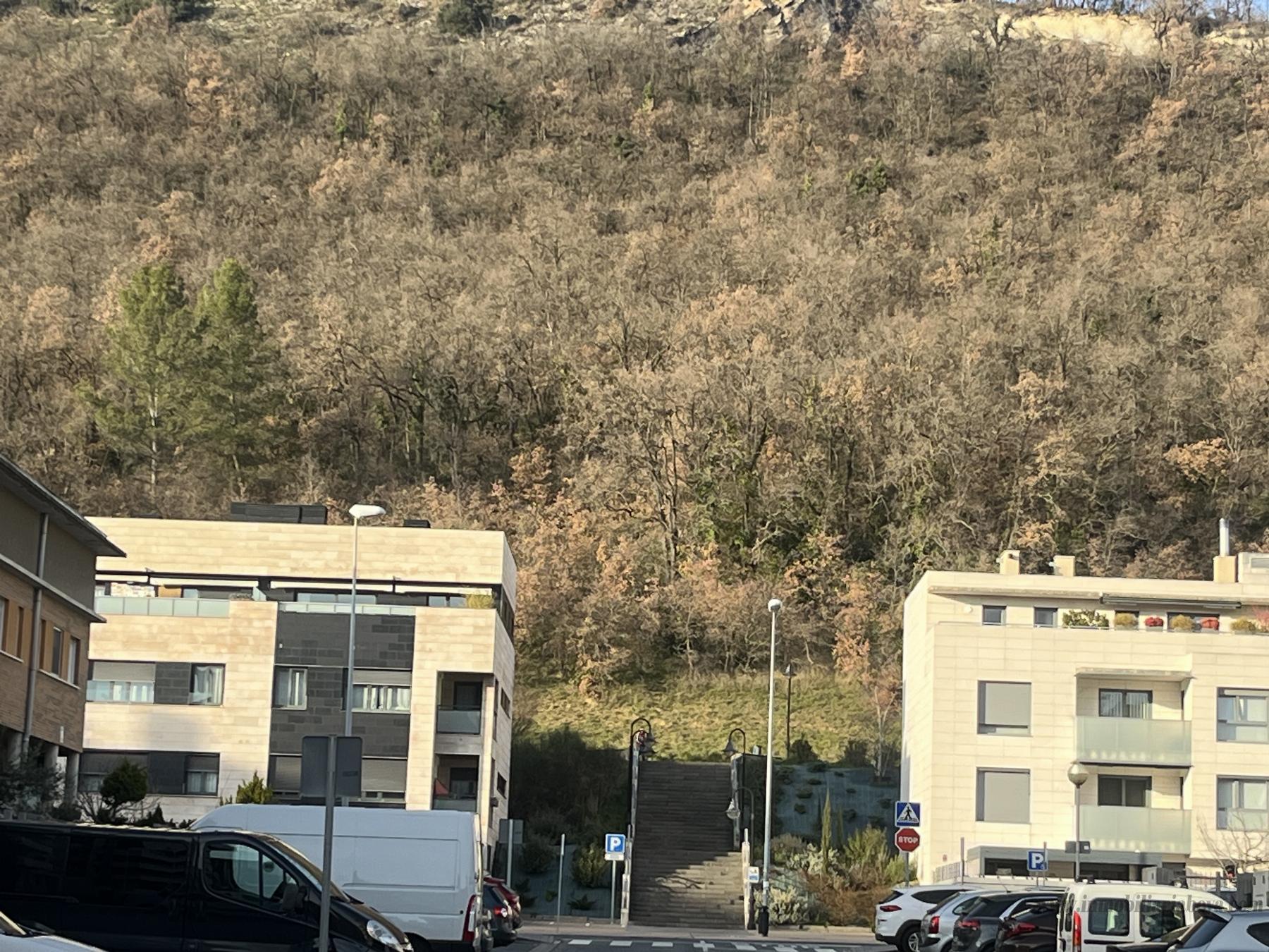 Alquiler de piso en Huarte