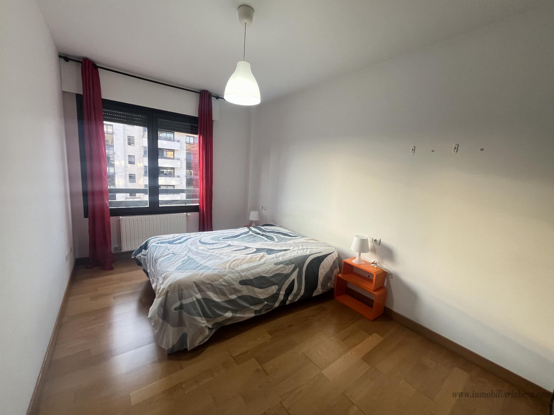 Alquiler de piso en Huarte