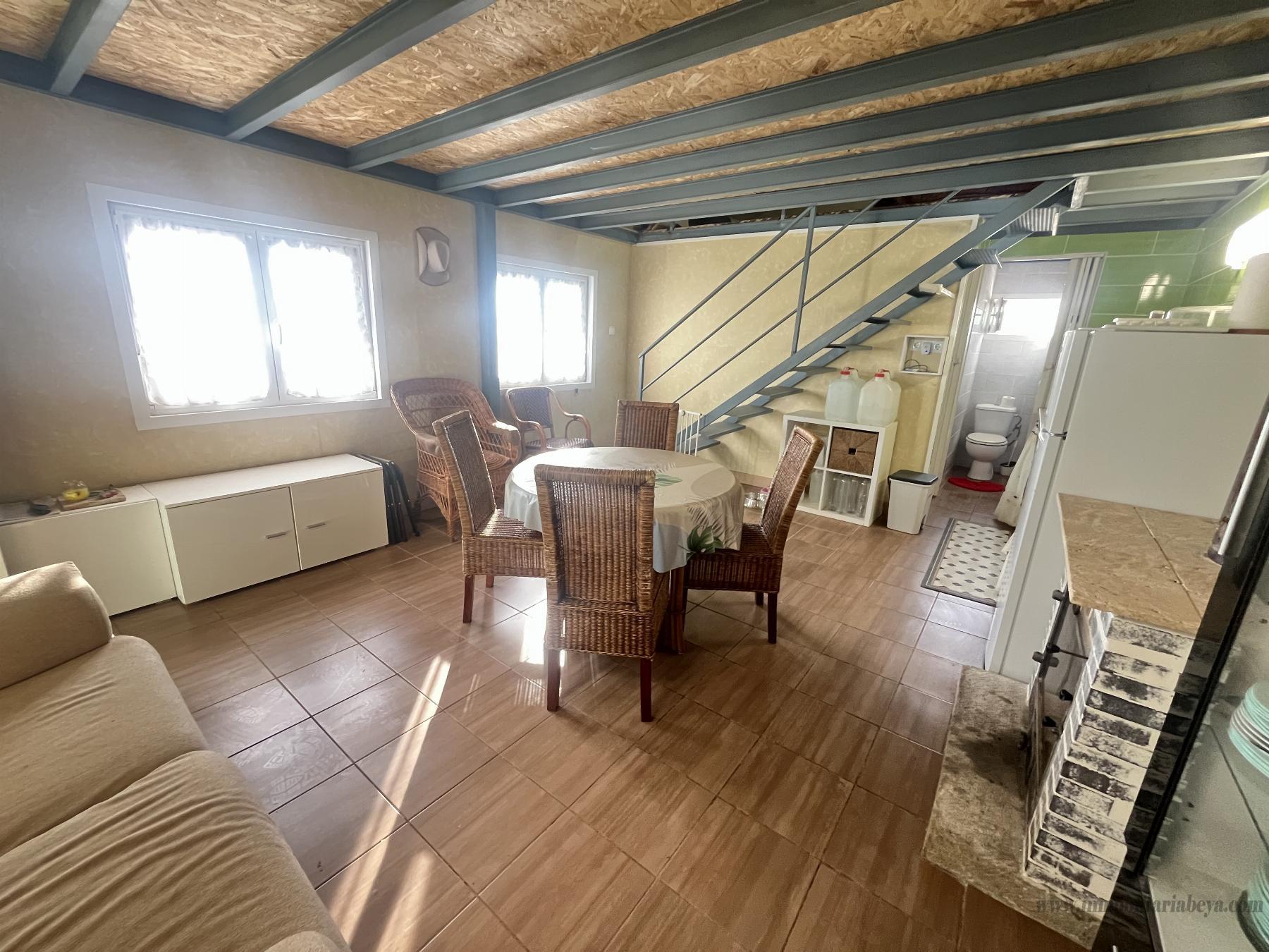 For sale of land in Lerín