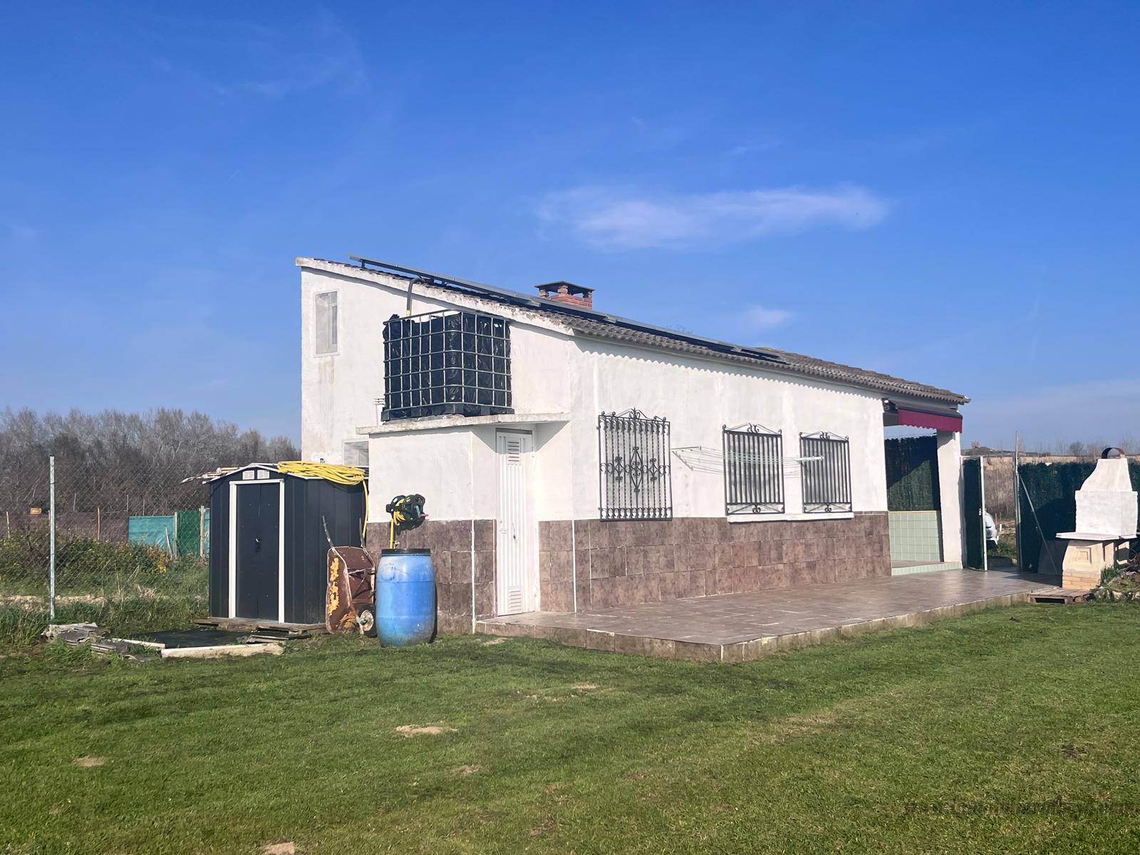 For sale of land in Lerín
