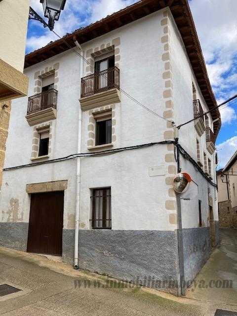 For sale of house in Artajona