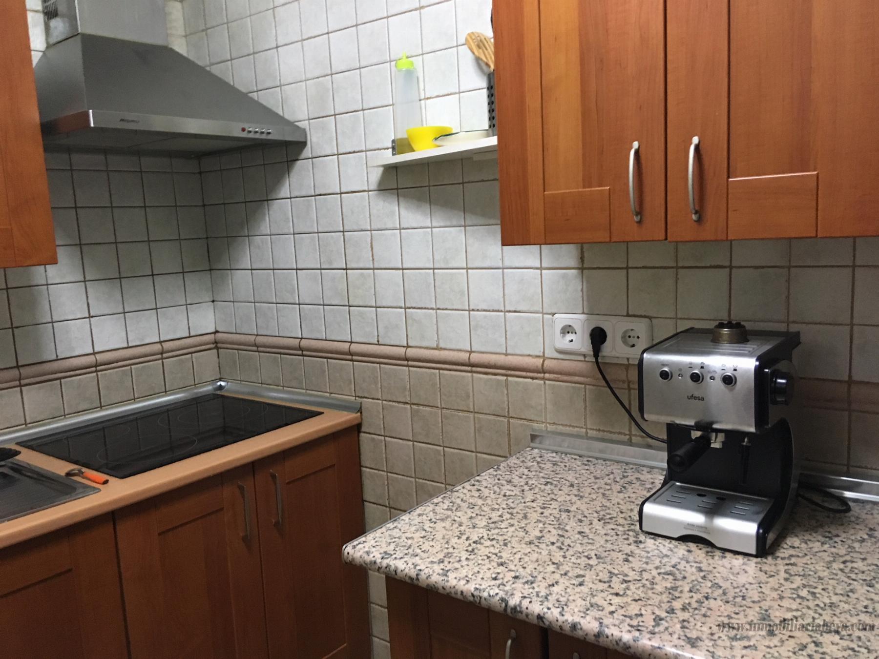 For sale of apartment in Pamplona