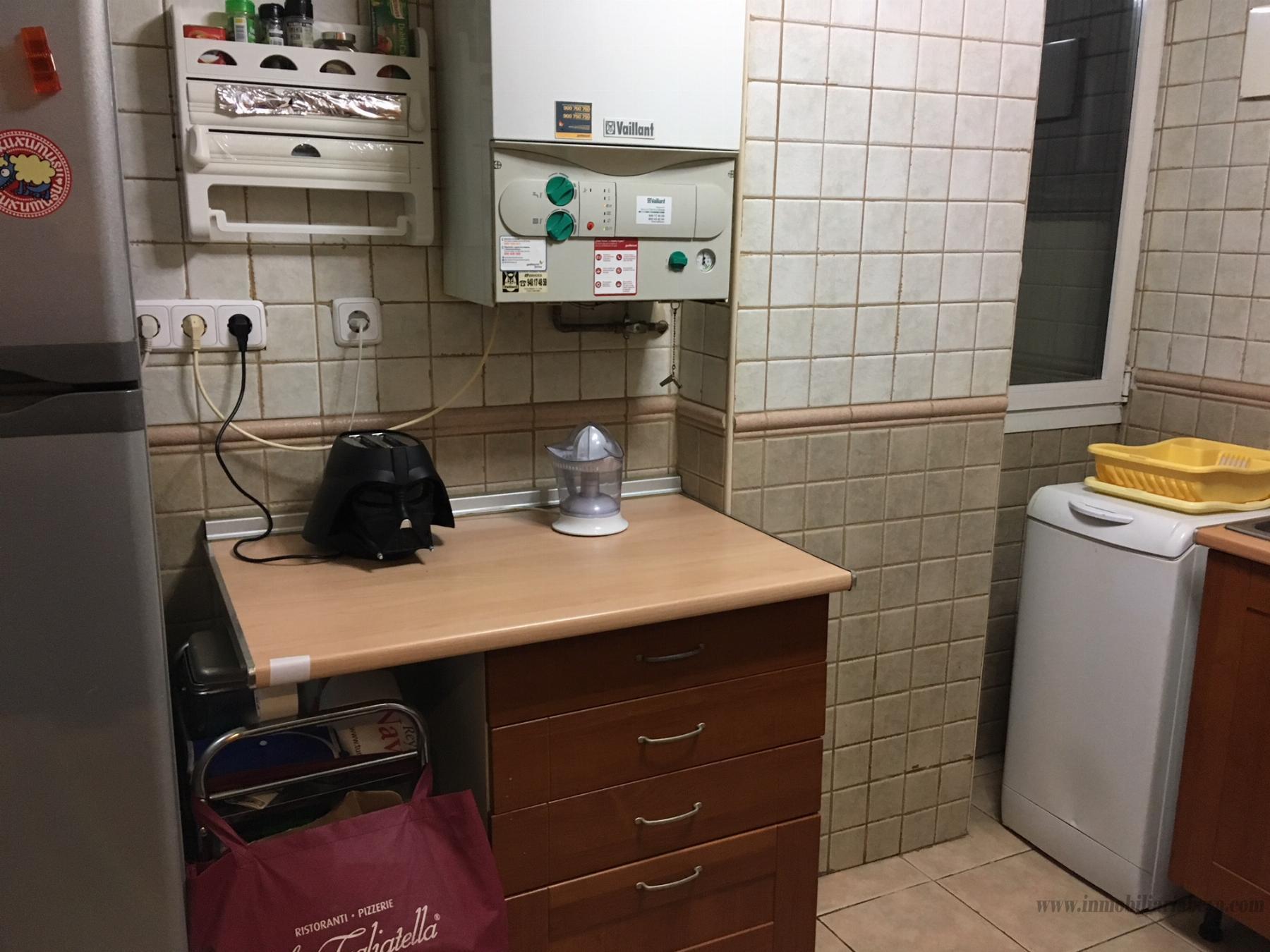 For sale of apartment in Pamplona