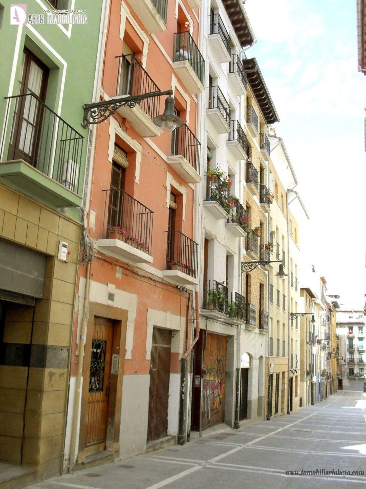 For sale of apartment in Pamplona