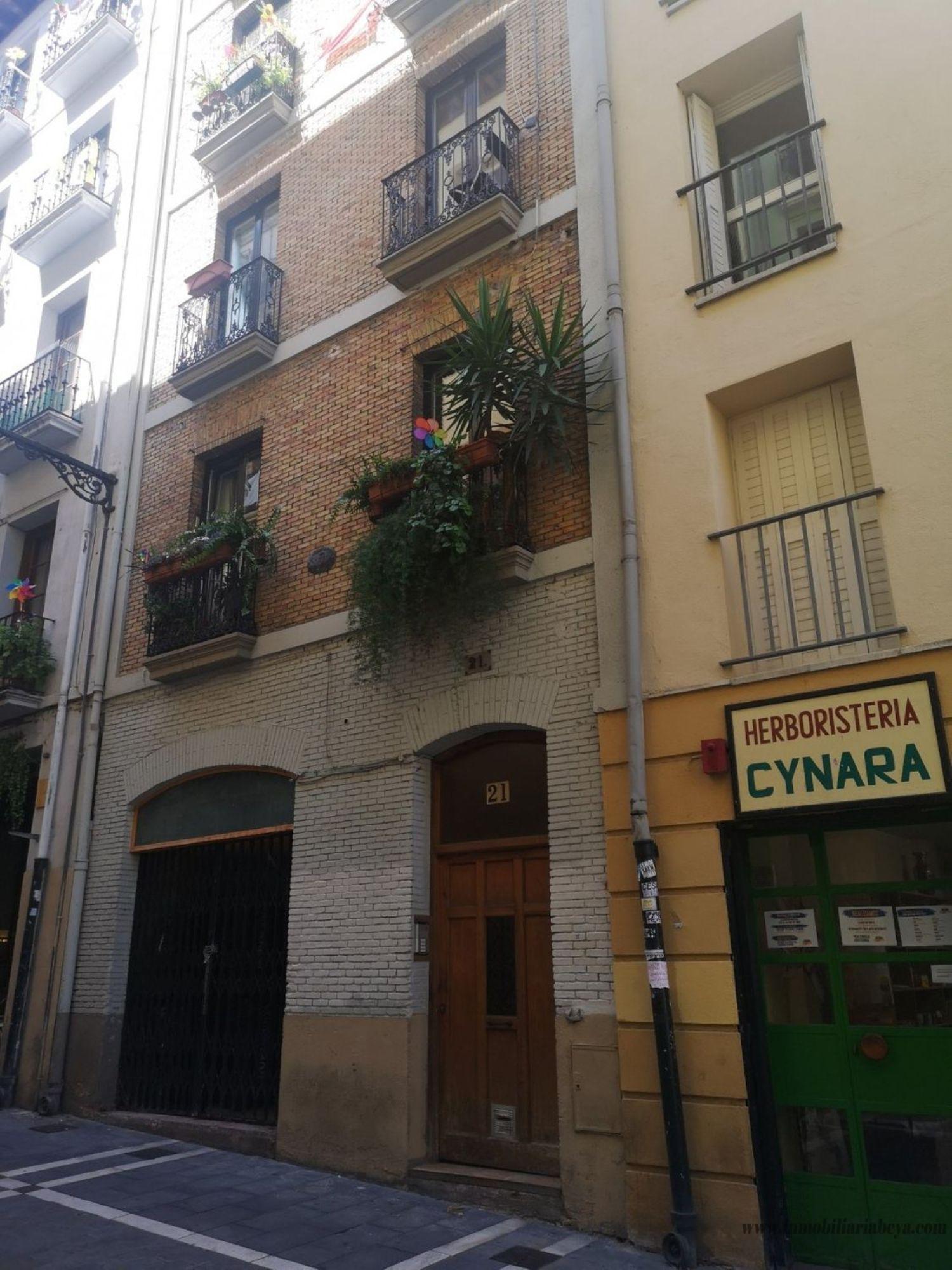 For sale of apartment in Pamplona
