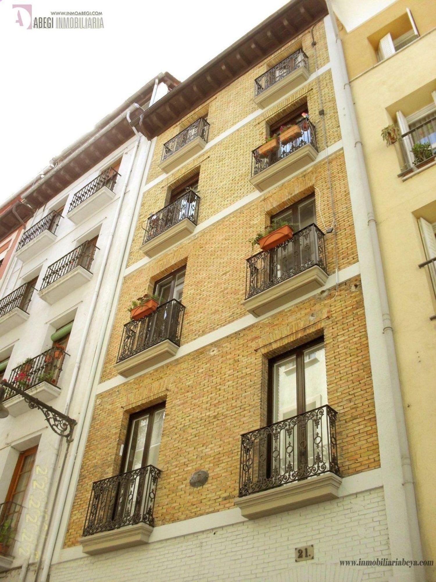 For sale of apartment in Pamplona