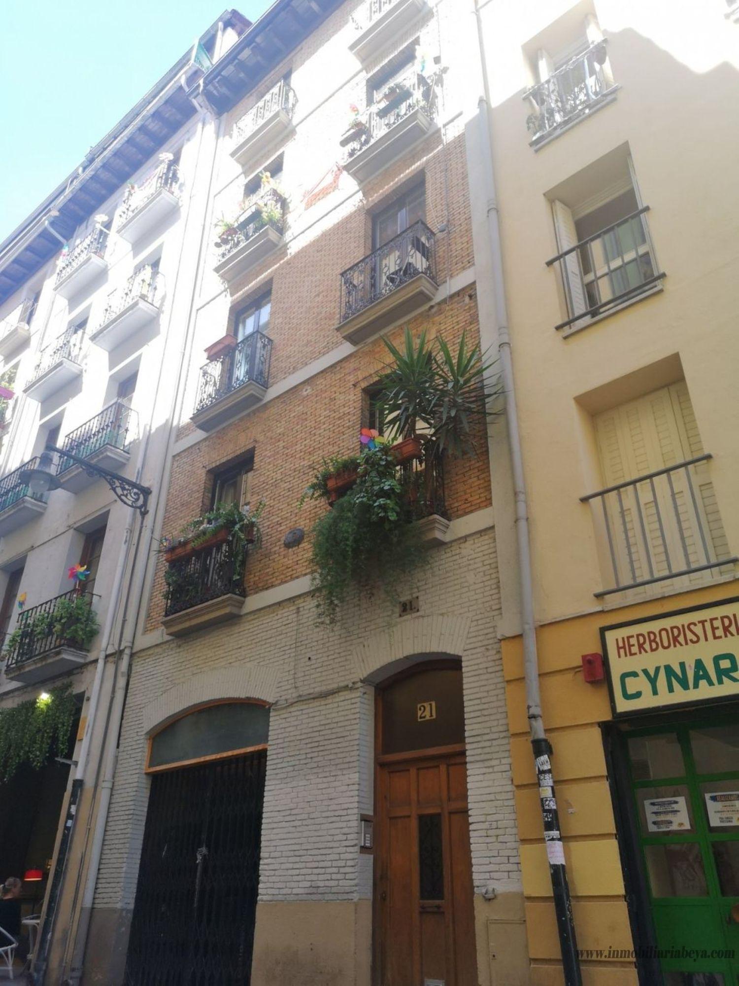 For sale of apartment in Pamplona