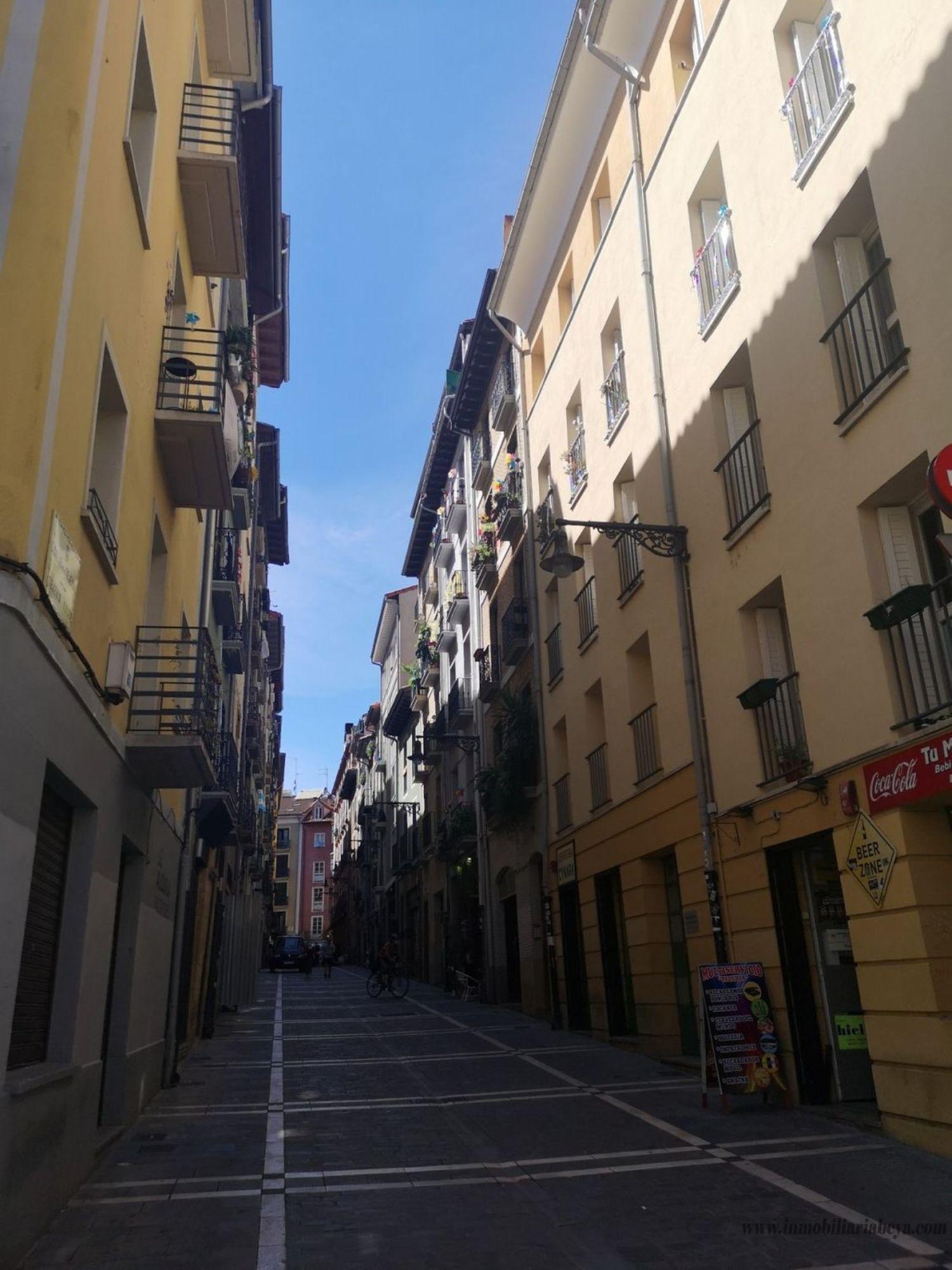 For sale of apartment in Pamplona