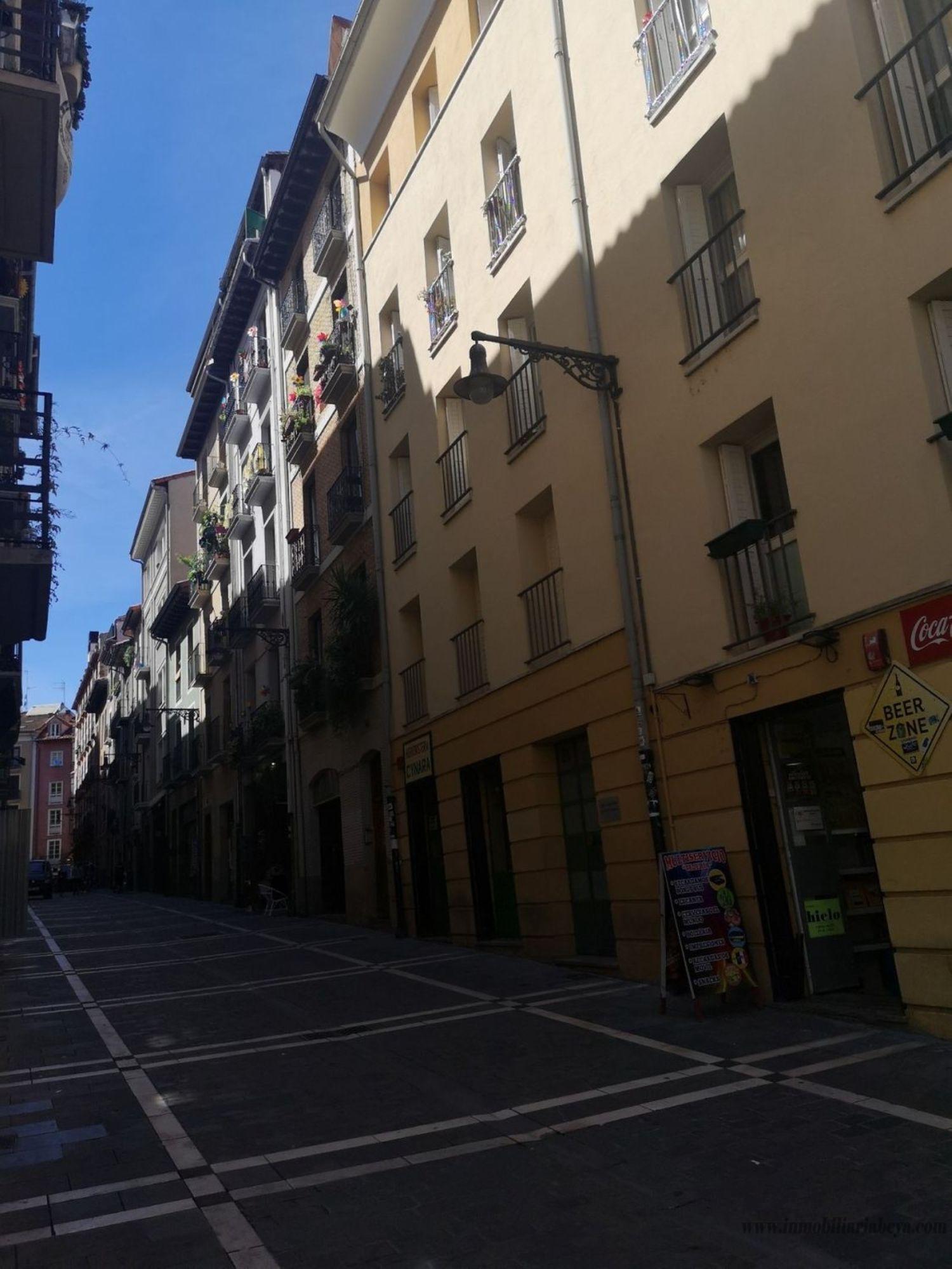 For sale of apartment in Pamplona