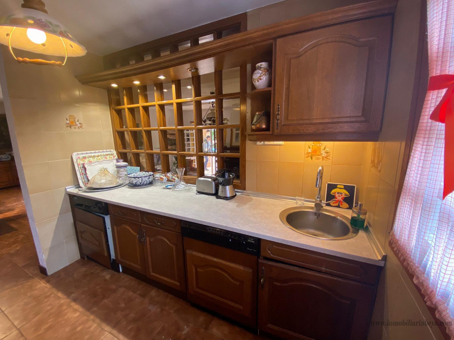 For sale of house in Elorz