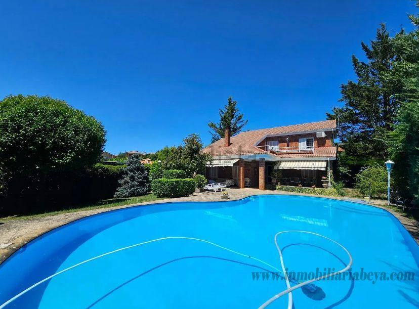 For sale of house in Elorz