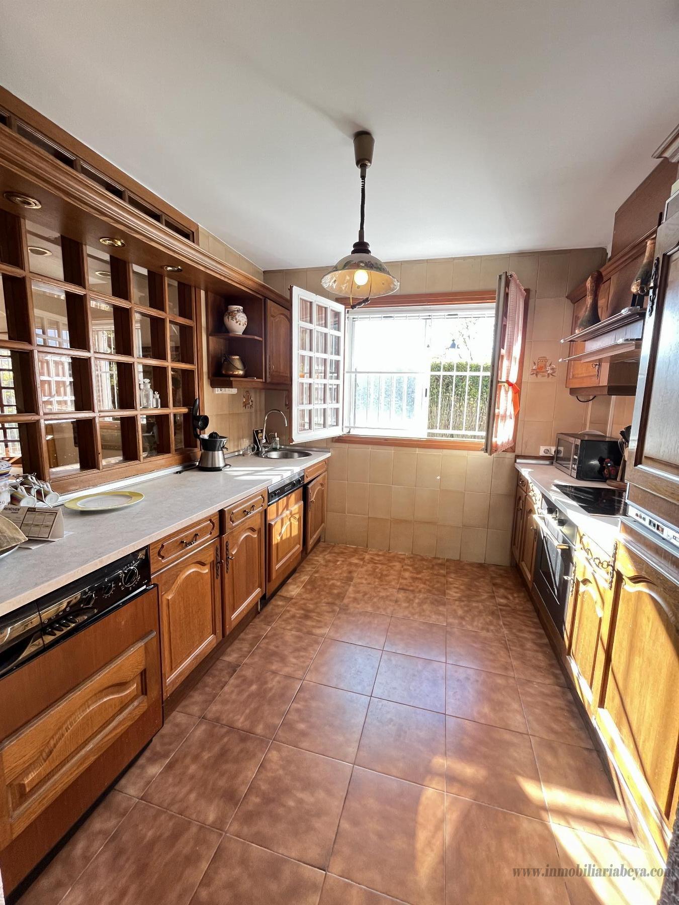 For sale of house in Elorz