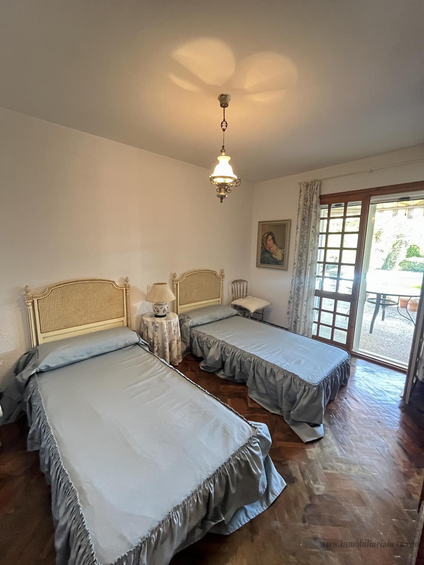 For sale of house in Elorz