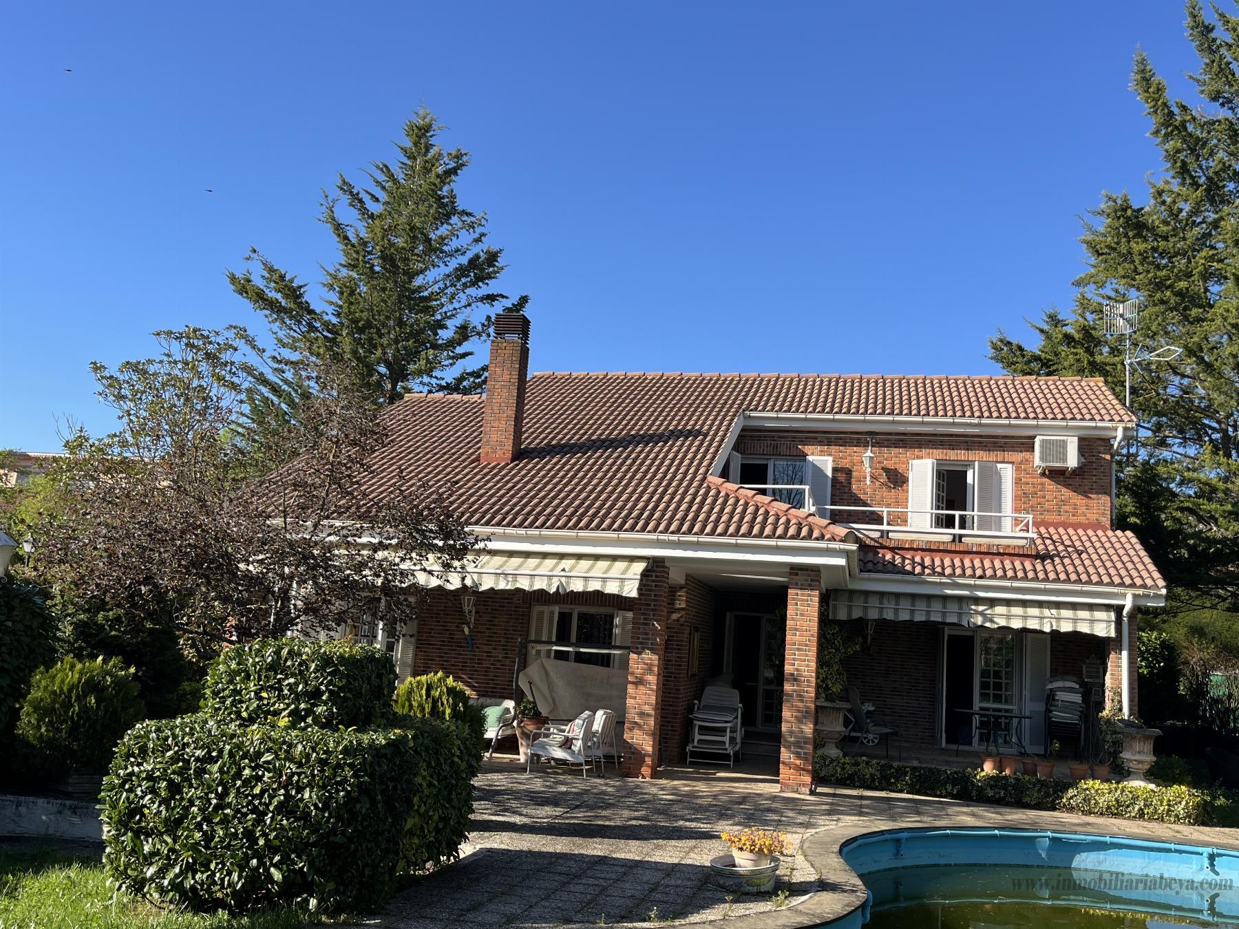 For sale of house in Elorz