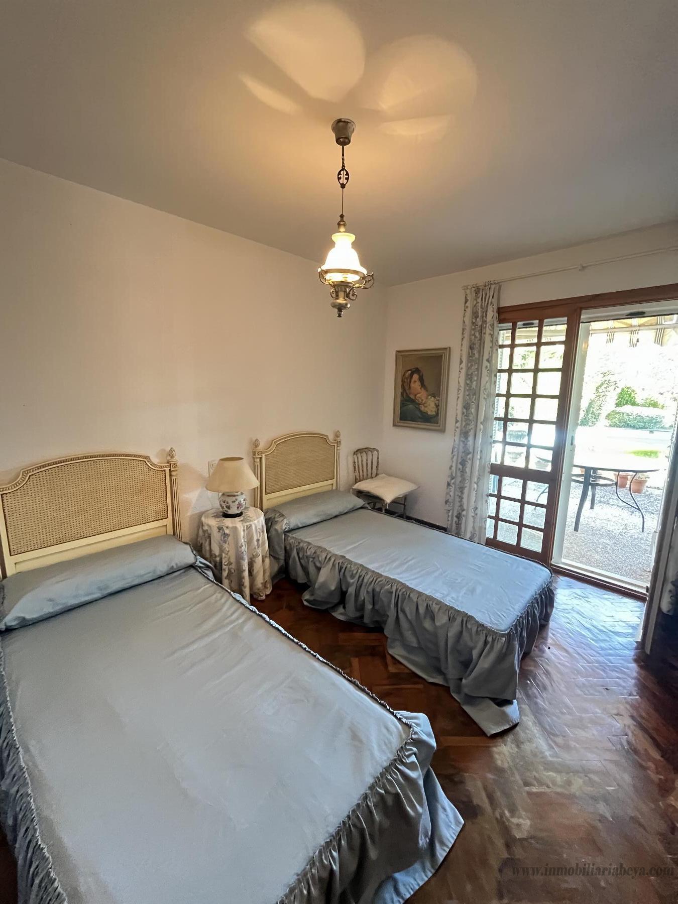 For sale of house in Elorz