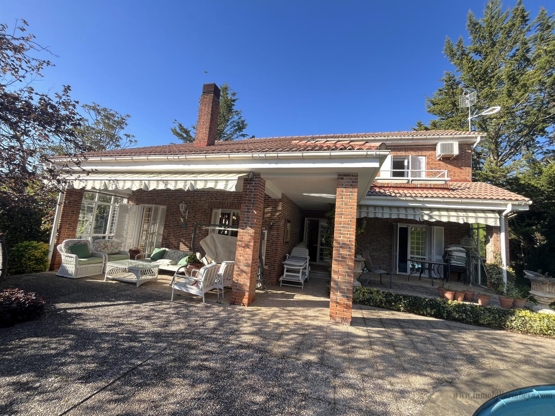 For sale of house in Elorz