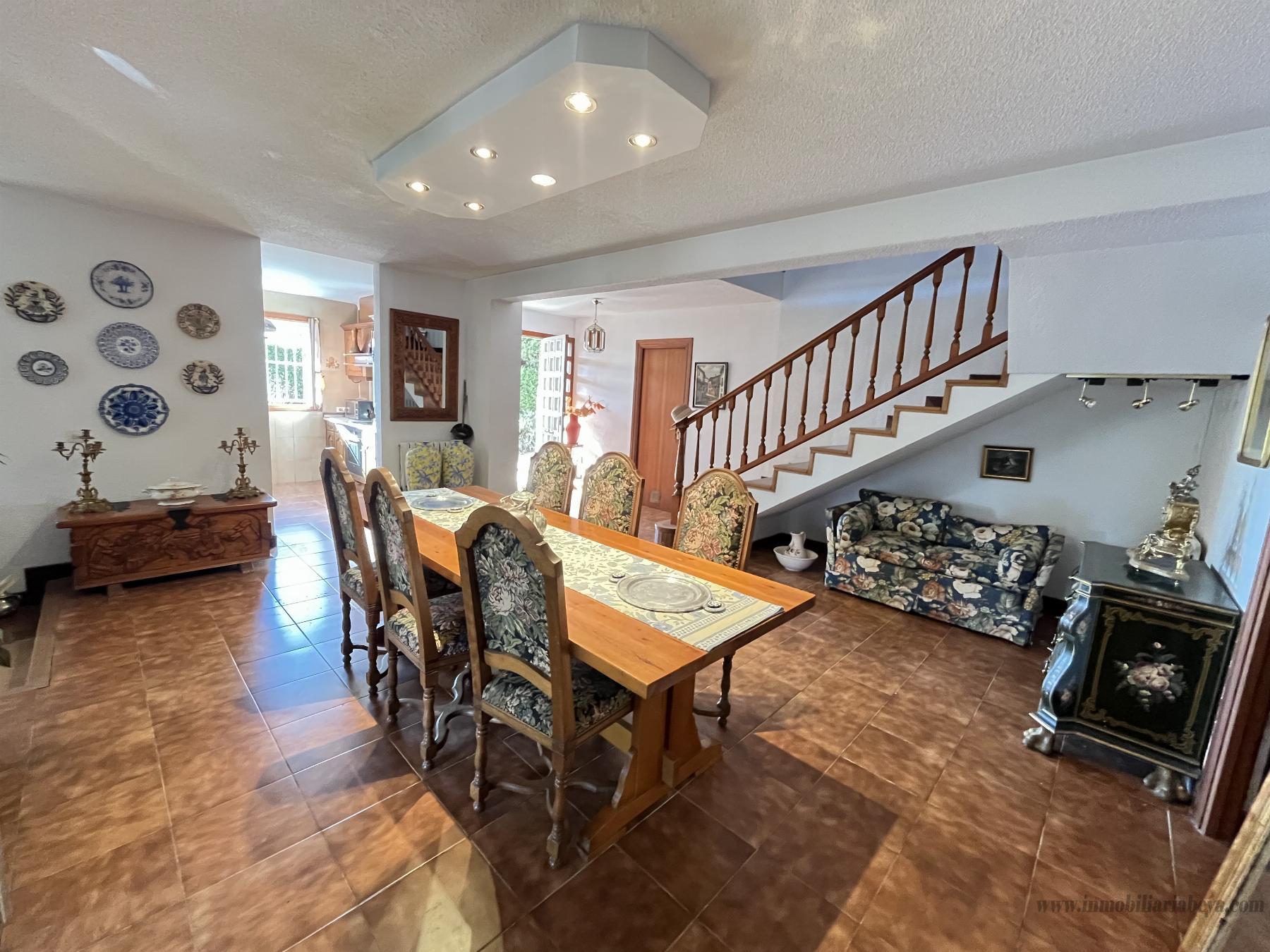 For sale of house in Elorz