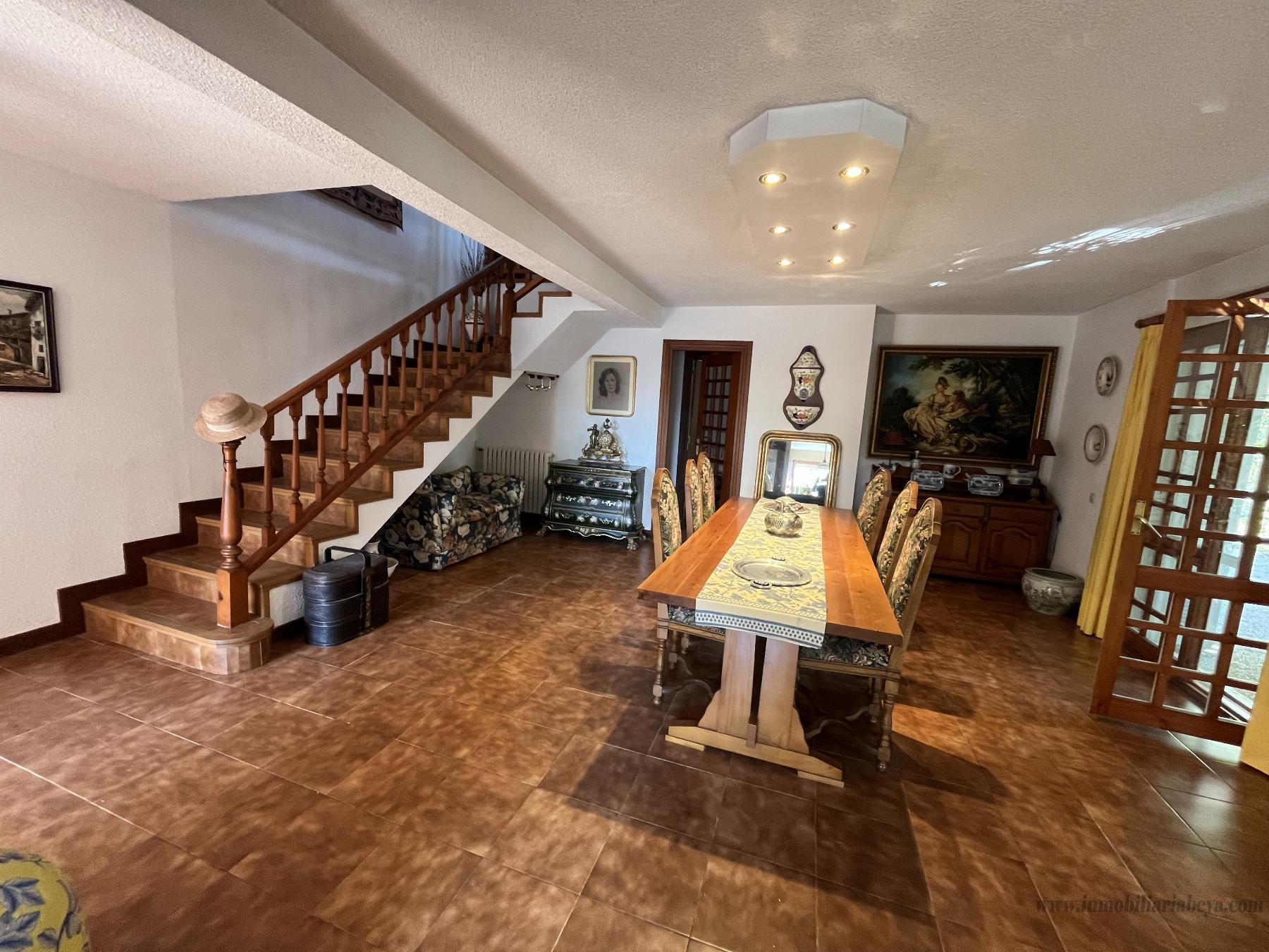 For sale of house in Elorz