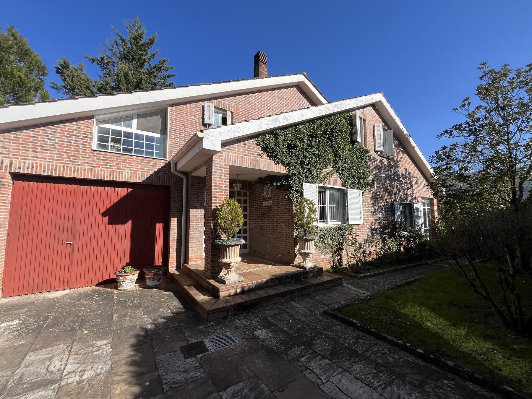 For sale of house in Elorz