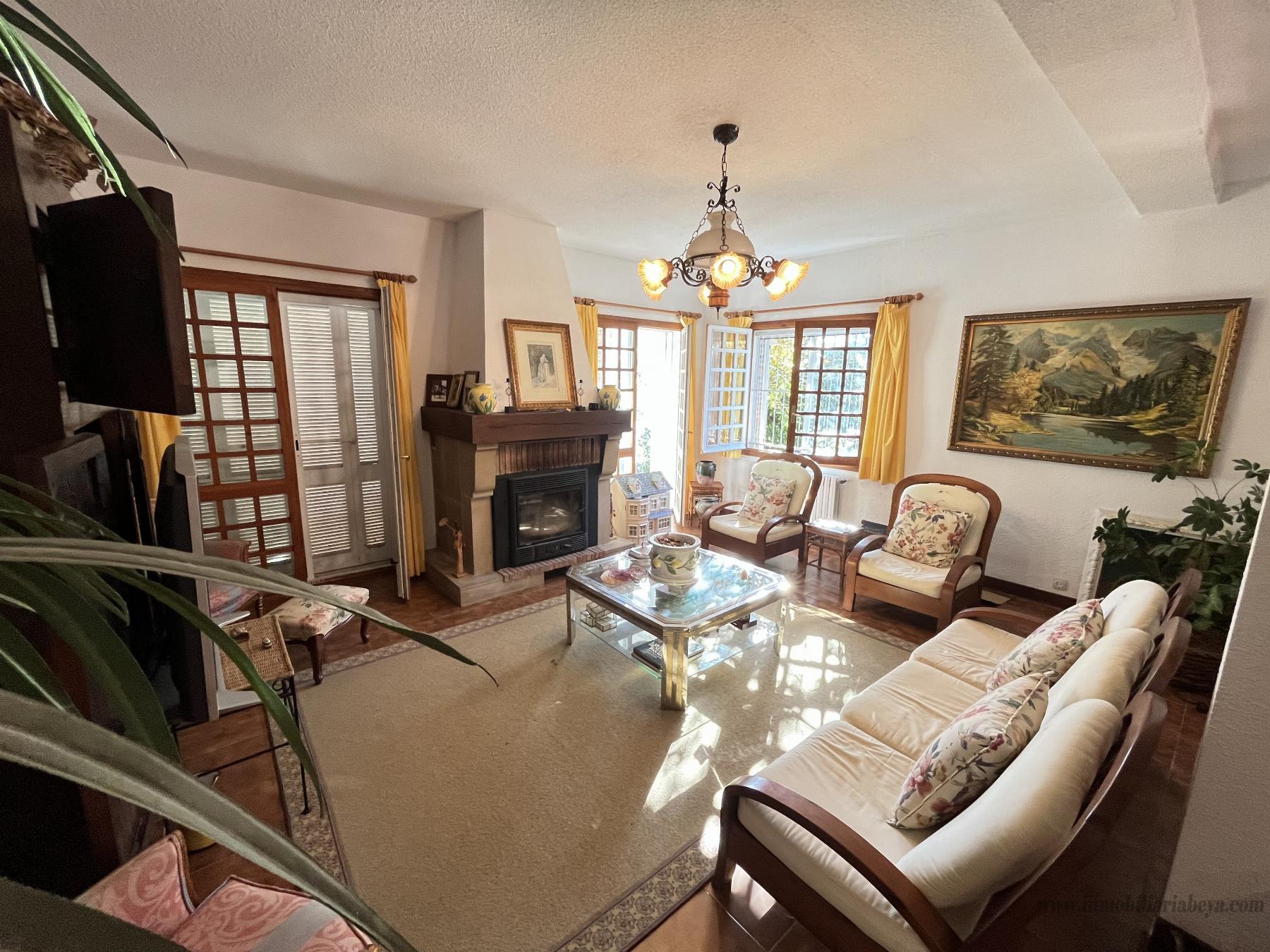 For sale of house in Elorz