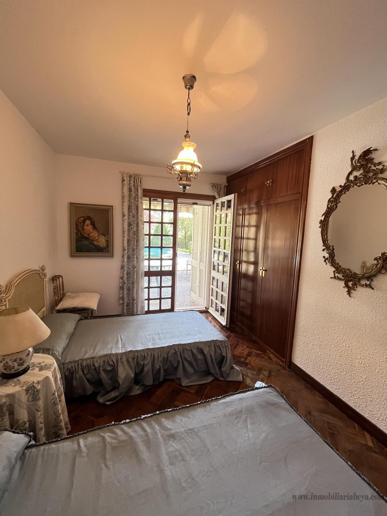 For sale of house in Elorz