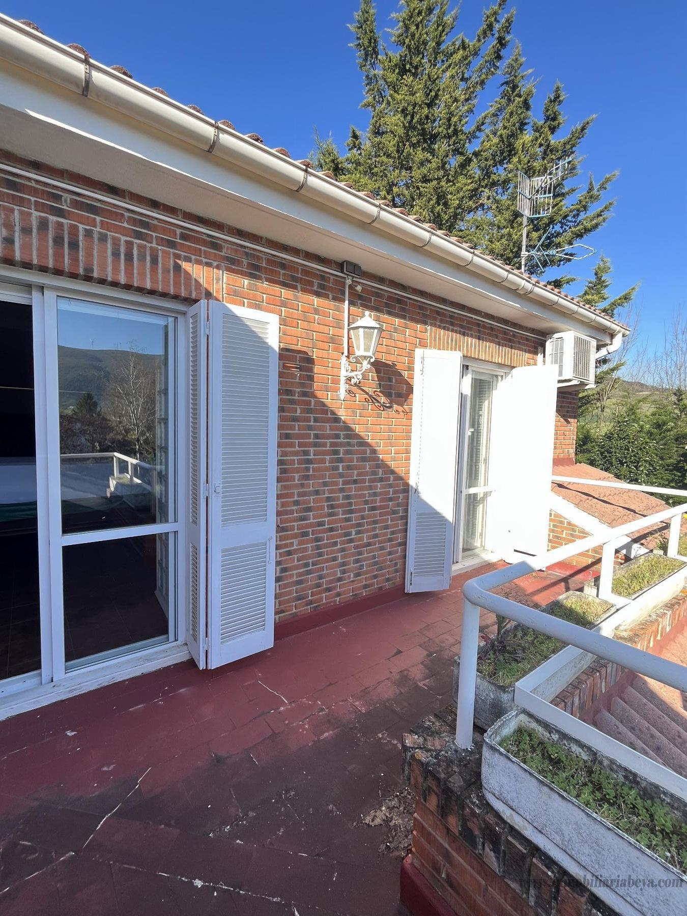 For sale of house in Elorz