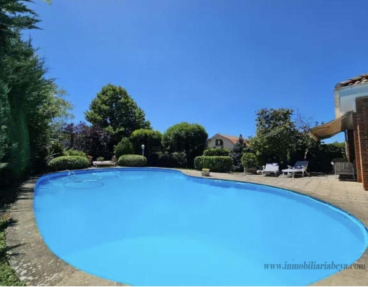 For sale of house in Elorz