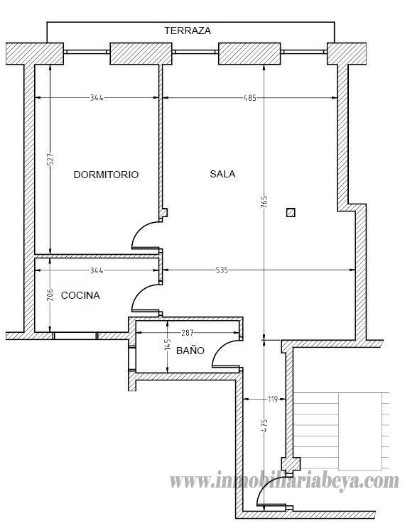 Venta de piso en Donostia-San Sebastián