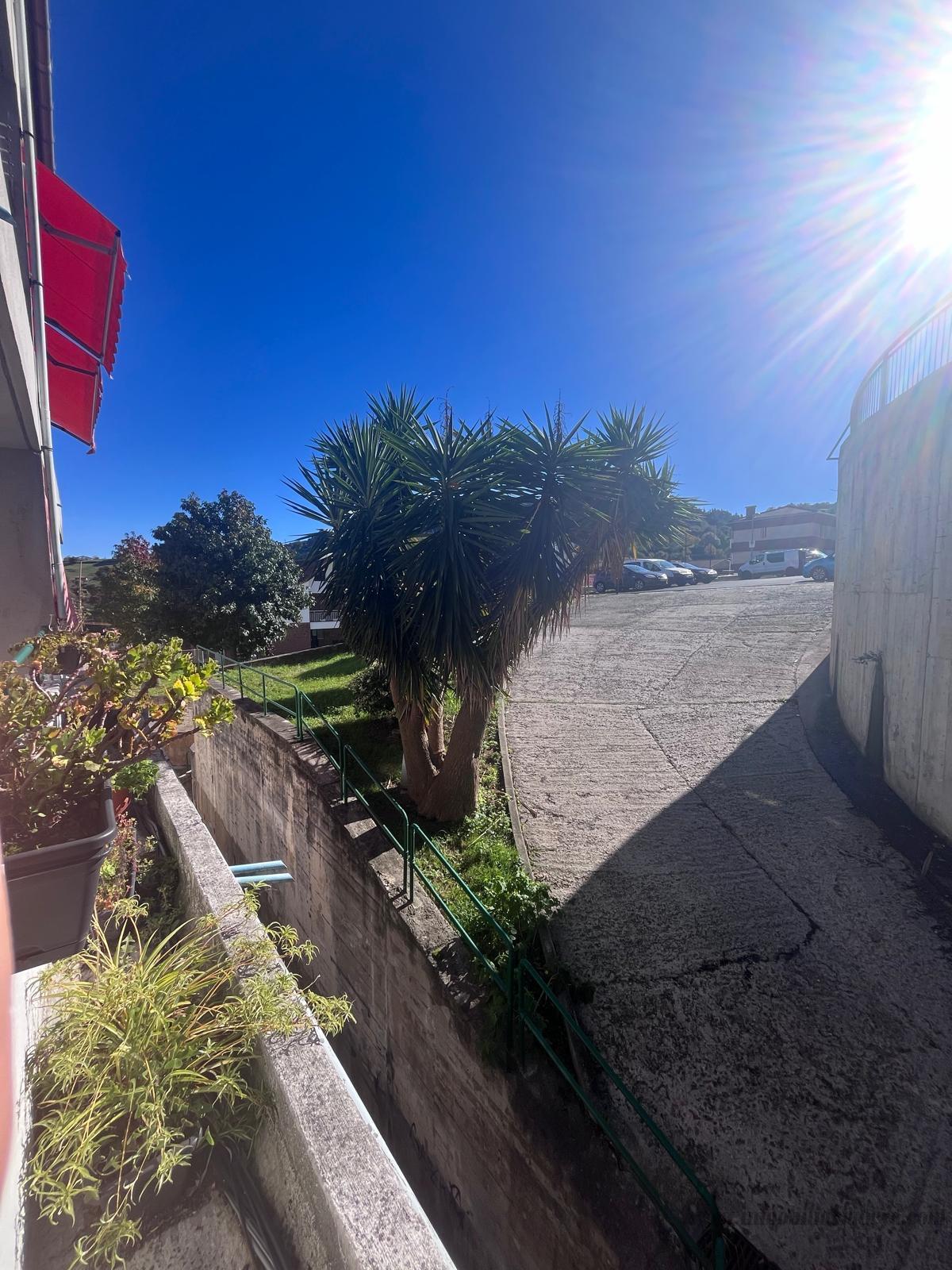 For sale of flat in Mutriku