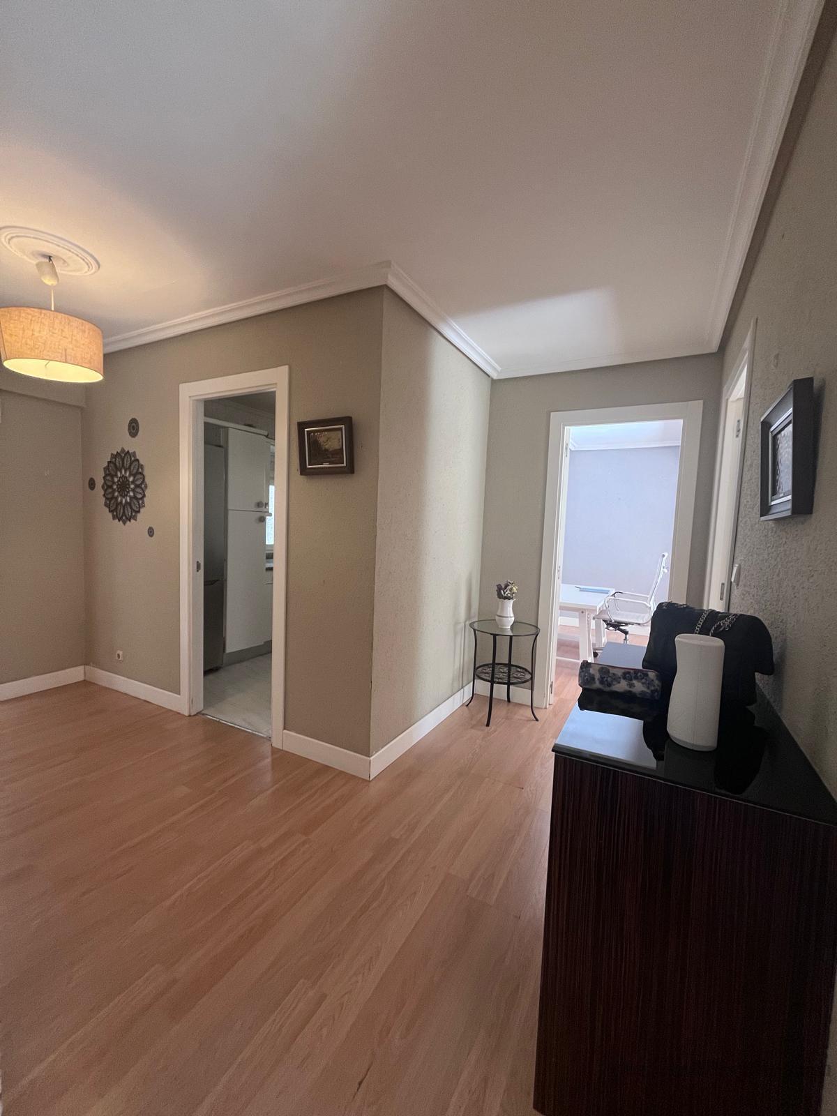 For sale of flat in Mutriku