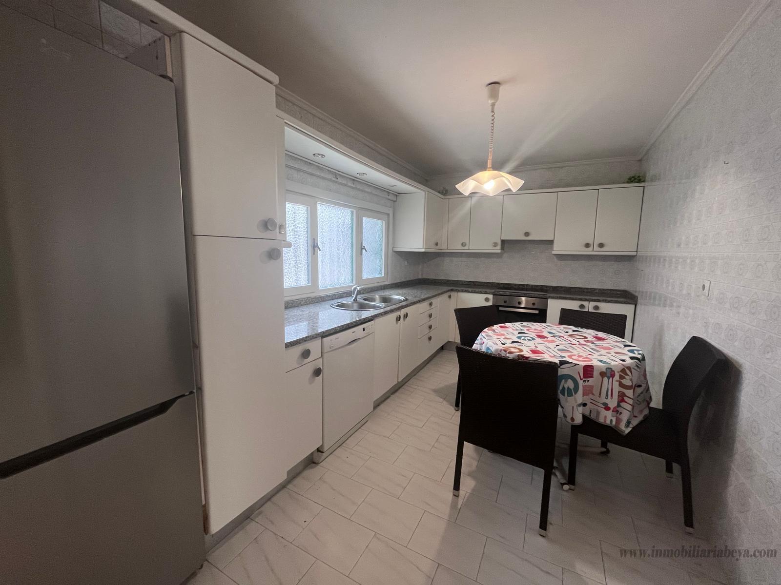 For sale of flat in Mutriku