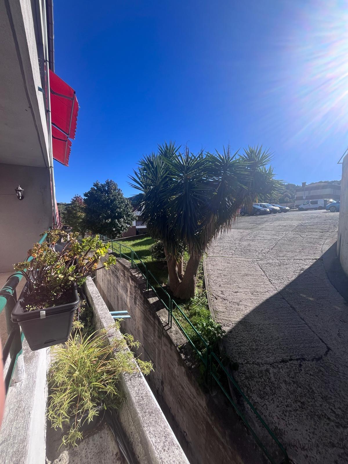 For sale of flat in Mutriku