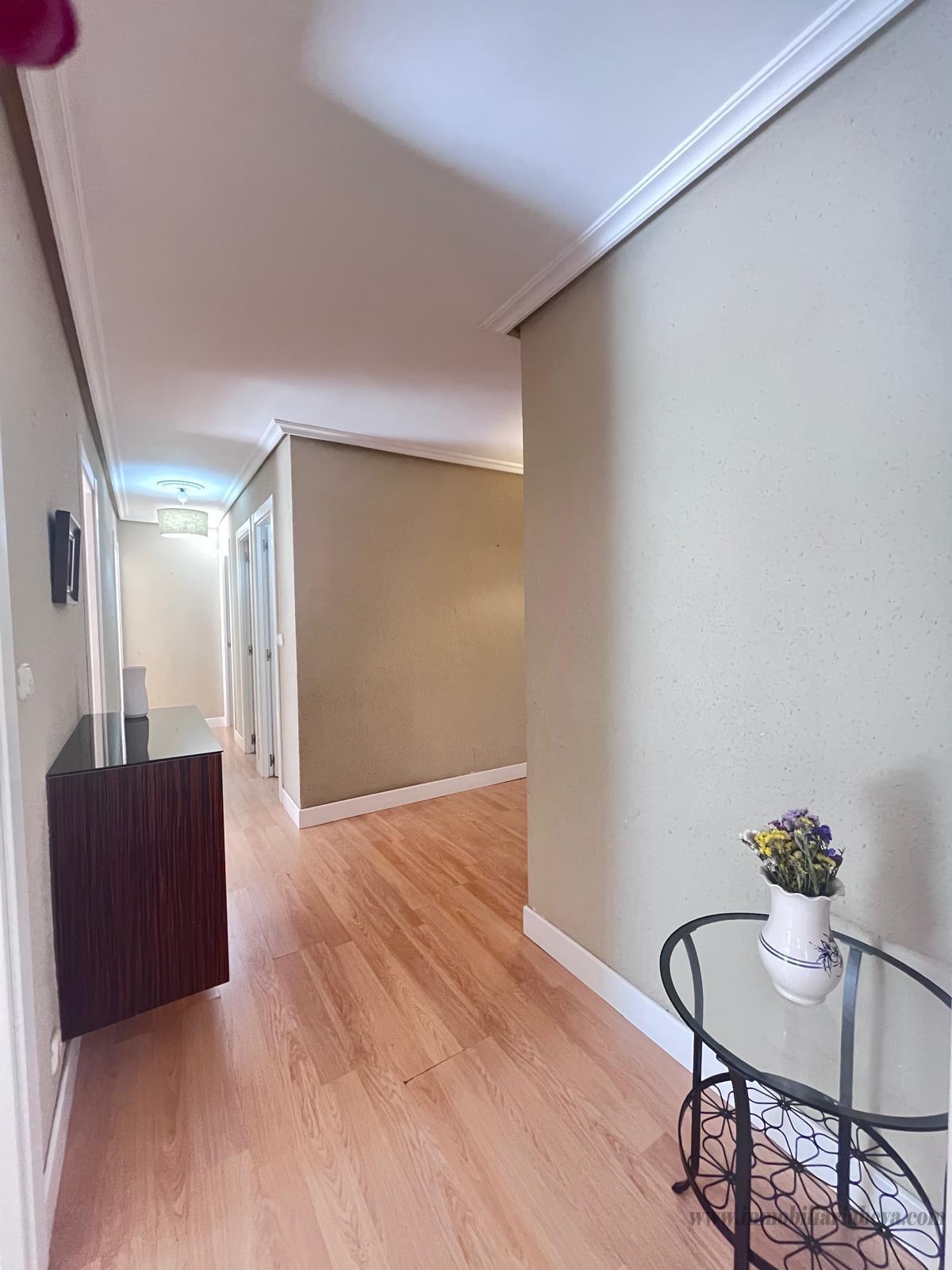 For sale of flat in Mutriku