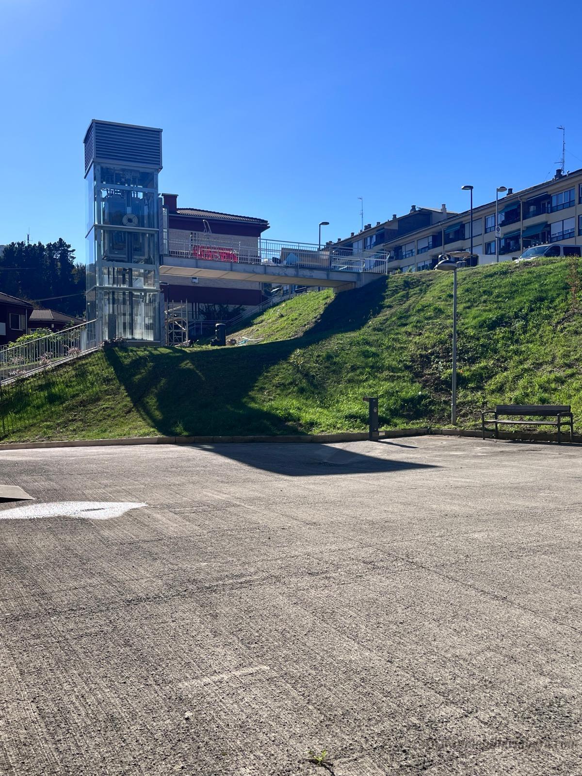 For sale of flat in Mutriku