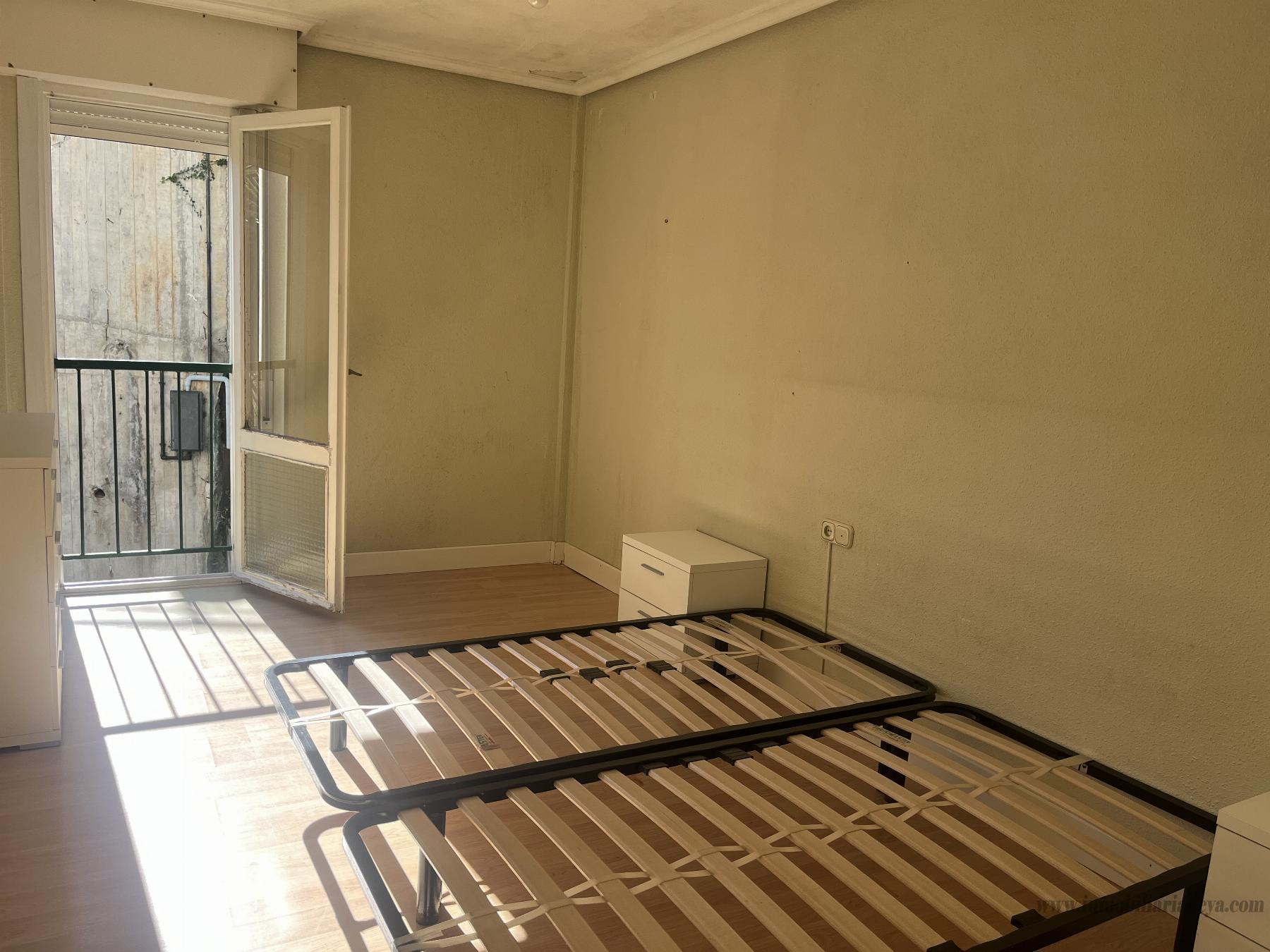 For sale of flat in Mutriku